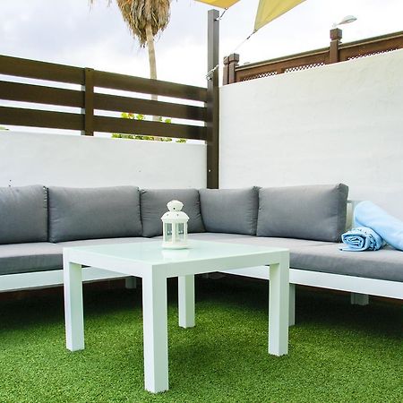 Los Cactus Apartament 1 Leilighet Tías Eksteriør bilde