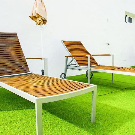 Los Cactus Apartament 1 Leilighet Tías Eksteriør bilde