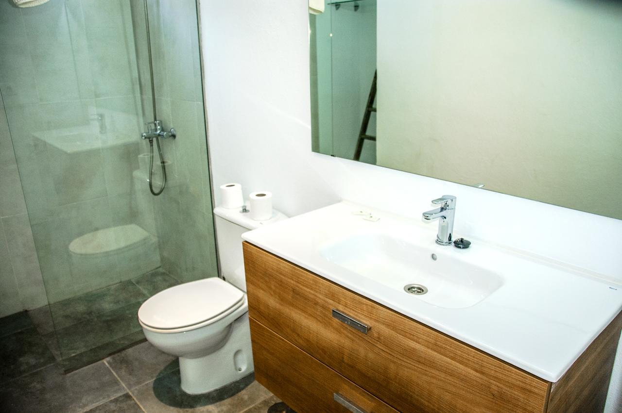 Los Cactus Apartament 1 Leilighet Tías Eksteriør bilde